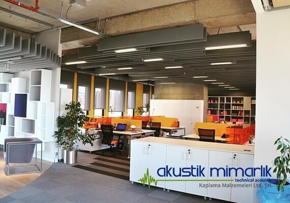 Akustik Ses Yalıtımı