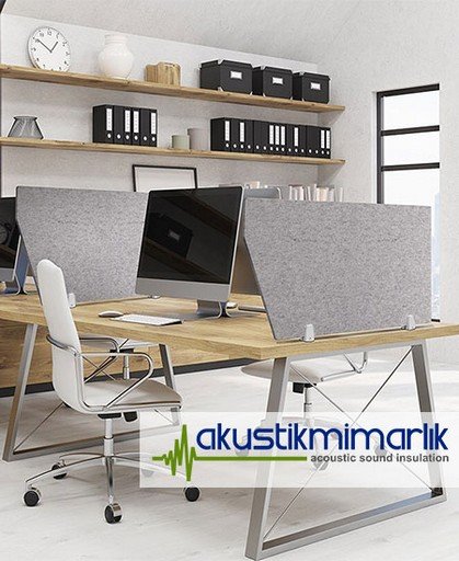 acoustic felt screen