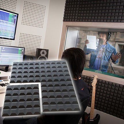 Akustik Kesik Piramit Sünger Fiyatları