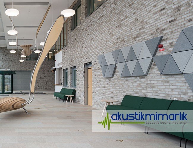 3d ses yalıtım paneli