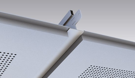 Lay-in Sarkmalı Yarı Görünür Taşıyıcılı Sistemler