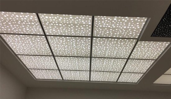 PVC Panel Tavan Sistemleri