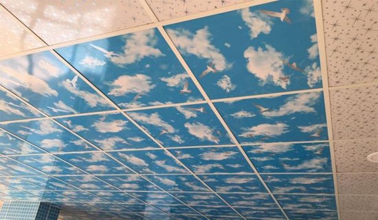 PVC Panel Tavan Sistemleri