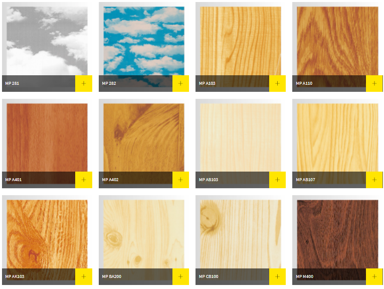 PVC Panel Tavan Sistemleri