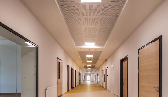 Rockfon Asma Tavan Panelleri