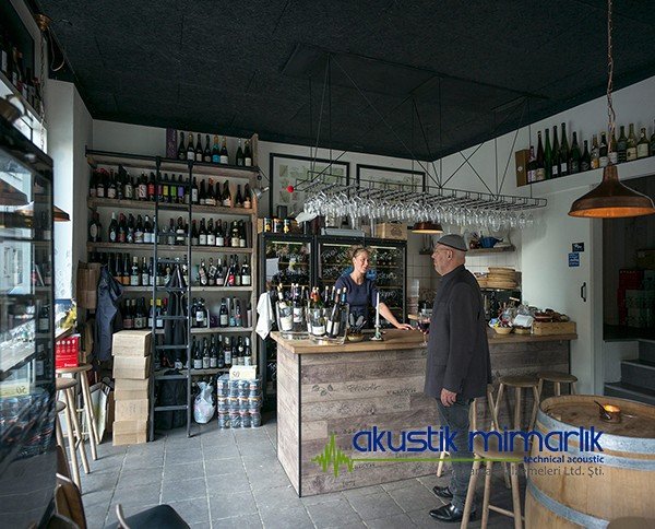 Akustik Kaplama