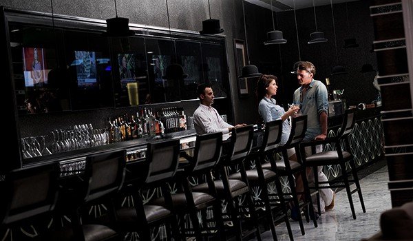 Bar Cafe Restaurant Ses Yalıtımı