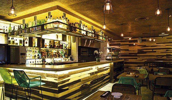 Bar Restaurant Ses Yalıtımı