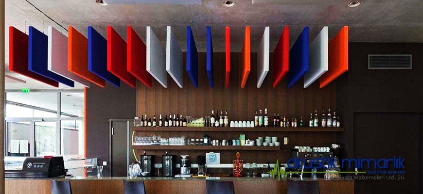 Bar Ses Yalıtımı