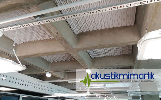akustik basotect sünger
