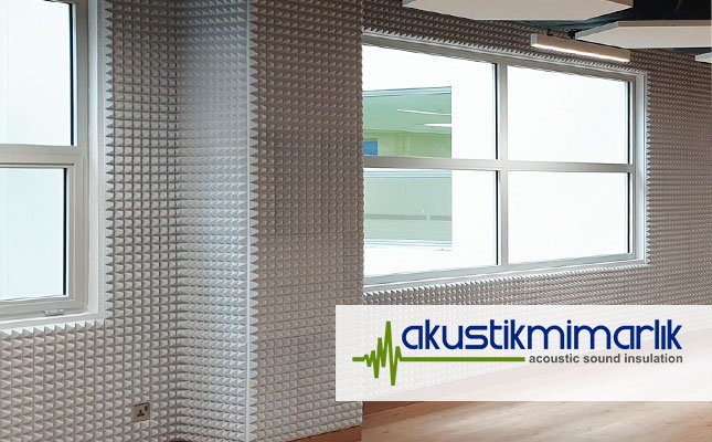 akustik basotect sünger