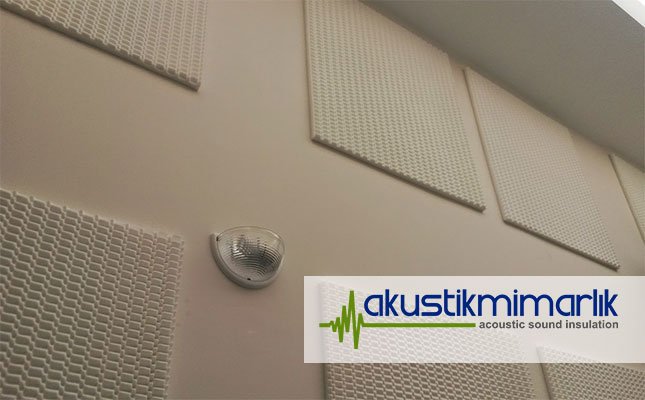 akustik basotect sünger