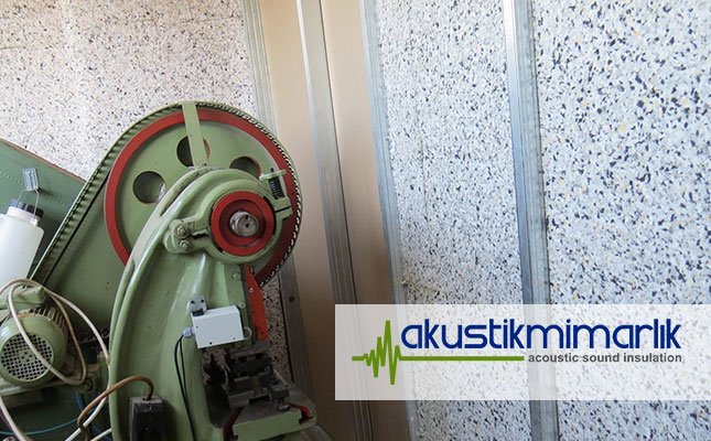 bondex sünger ses izolasyonu