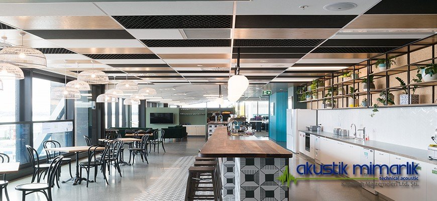 Cafe Hacim Akustiği