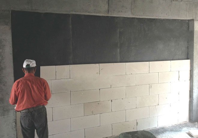 epdm heavy layer bariyer