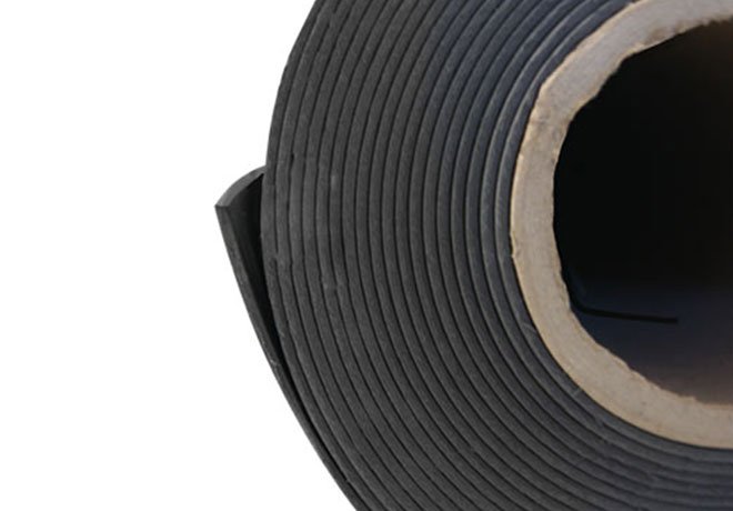 epdm ağır kauçuk bariyer