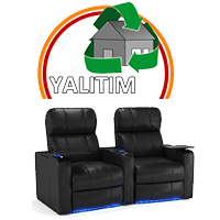 Sinema Odası Ses Yalıtımı Koltukları