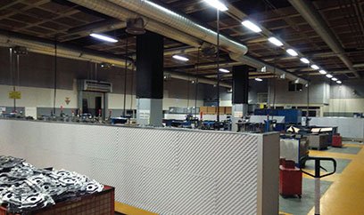 Fabrika Dairesi Ses İzolasyonu