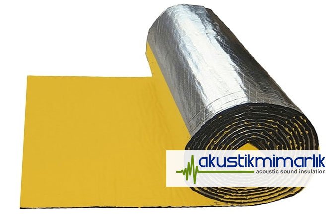 alüminyum folyolu yapışkanlı elastomerik kauçuk sünger fiyatları