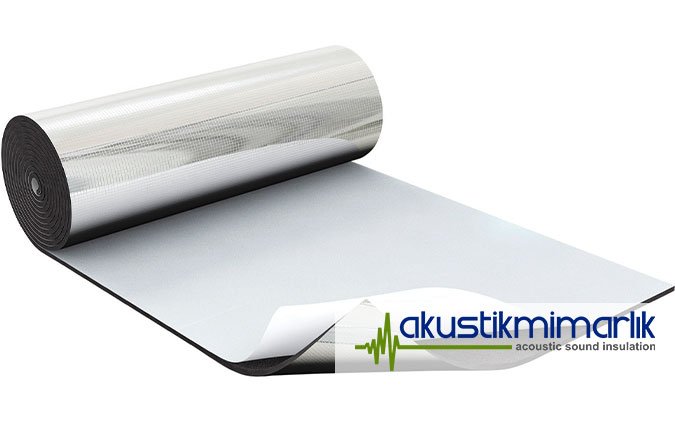 alüminyum folyolu yapışkanlı kauçuk köpüğü fiyatları