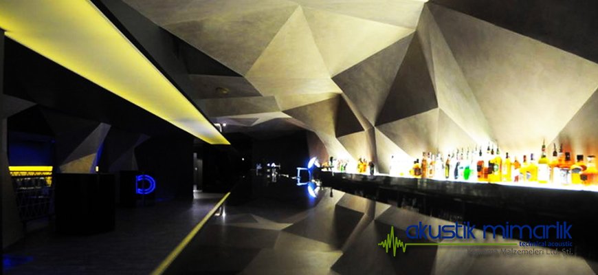 Akustik Ses Yalıtımı