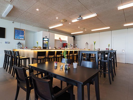 Cafe Ses Yalıtımı