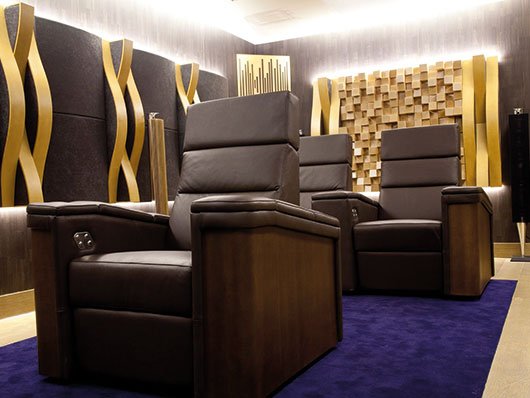 Evde Sinema Salonu Ses Yalıtımı