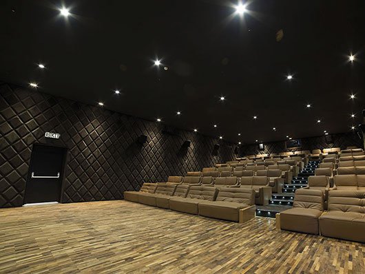 Sinema Salonu Ses Yalıtımı
