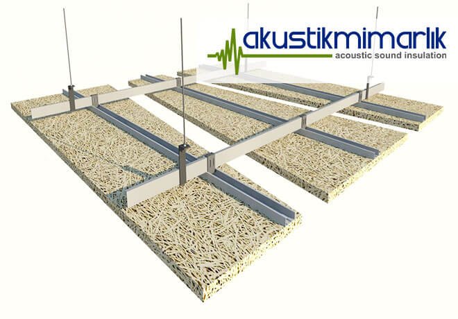 heraklite ahşap yünü panel