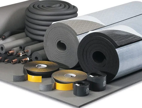 Elastomerik Kauçuk Sünger