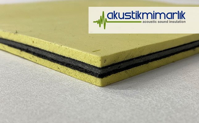 keçeli pvc kauçuk ses bariyeri fiyatları