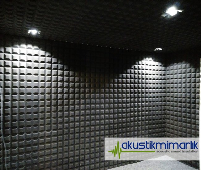 akustik ses Yalıtımı malzemeleri