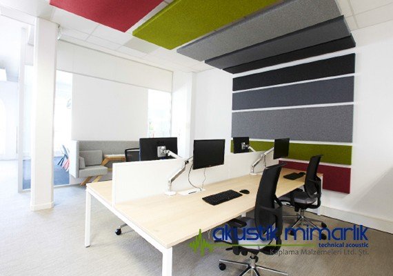 Ofis Ses Yalıtımı