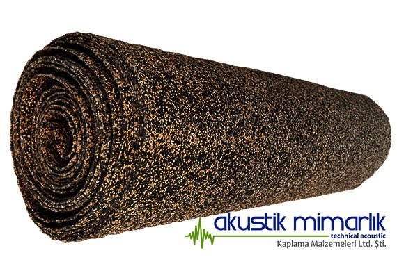 Parke Altı Ses Yalıtım Malzemesi