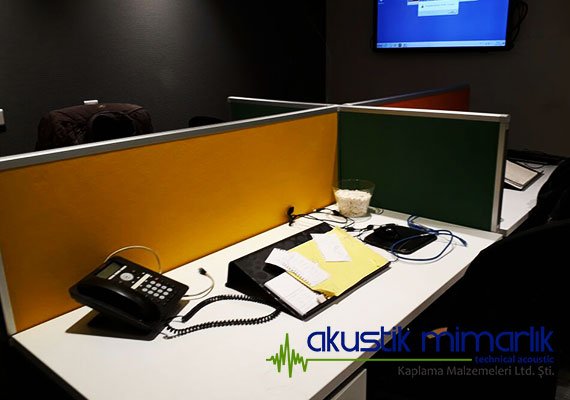 Ofis Masa Seperatörü