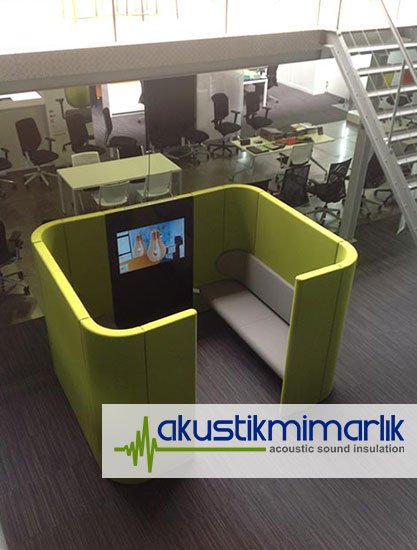 açık ofis toplantı modülü