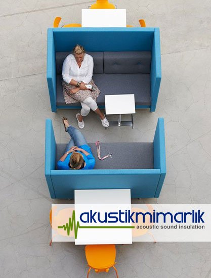 akustik ofis modülleri