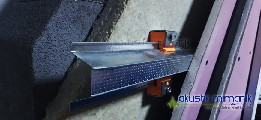 Ortak Komşu Duvar Ses Yalıtımı
