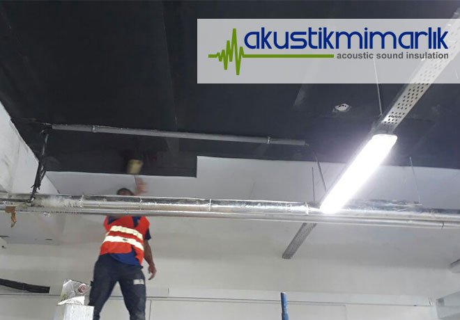 pvc ses yalıtım şiltesi