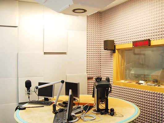 Radyo Odası Akustik Ses Yalıtımı Malzemeleri