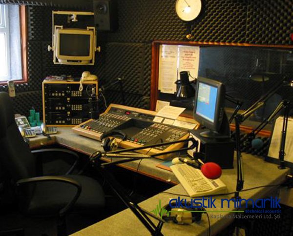 Radyo Ses Düzenleme