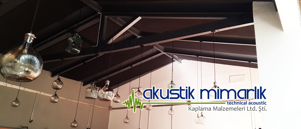Cezayir Restaurant Ses Yalıtımı Beyoğlu