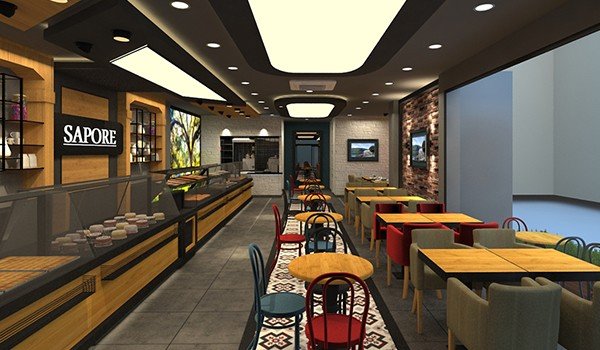 Restoran Akustik Tasarımı