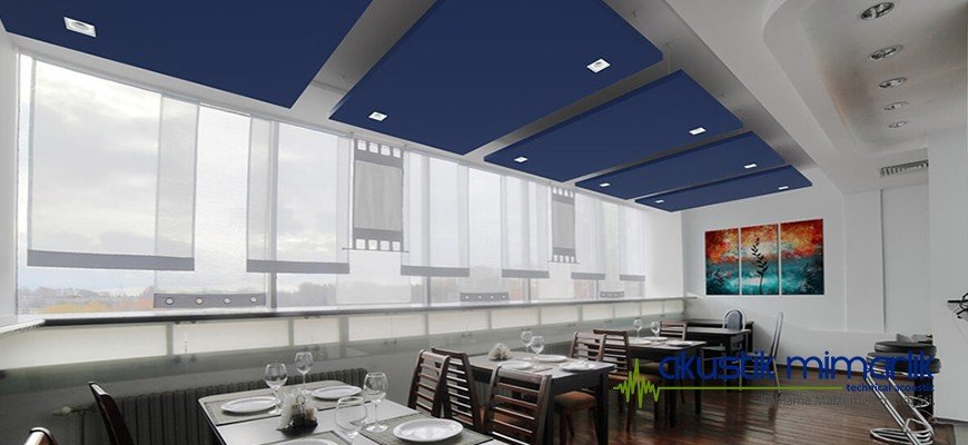 Restoran Ses Yalıtımı