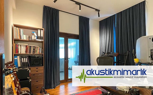 ses yalıtım perdesi