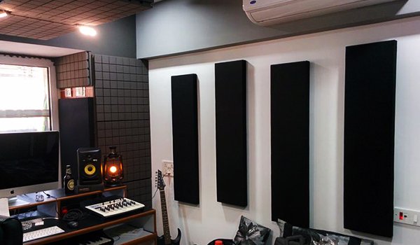 Akustik Sünger Ses Yalıtımı