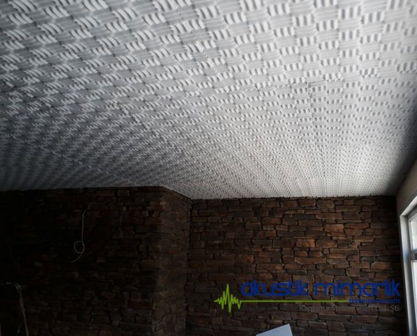 Tavan Ses Yalıtımı Fiyatları