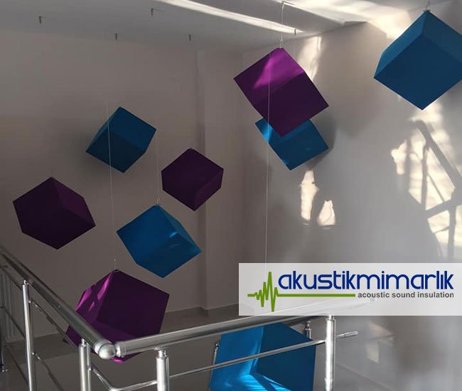 akustik tekno touch baffle