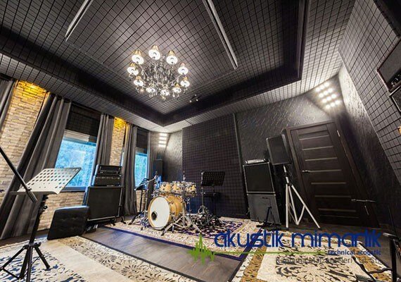 Vicoustic Ses Yalıtımı