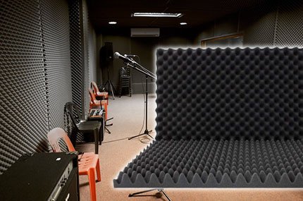 Yanmaz Akustik Yumurta Sünger Fiyatları